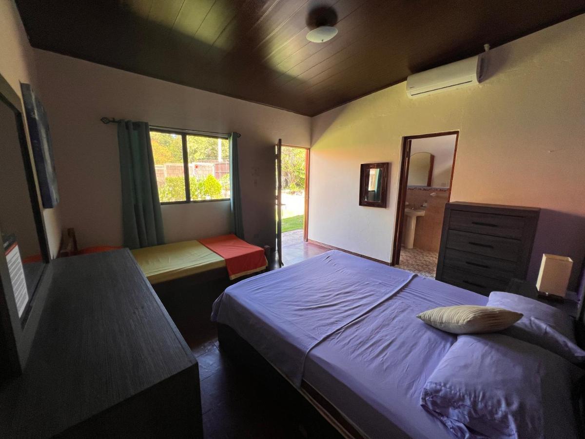 Solid Surf Camp Hostel Nicaragua Transito Екстериор снимка